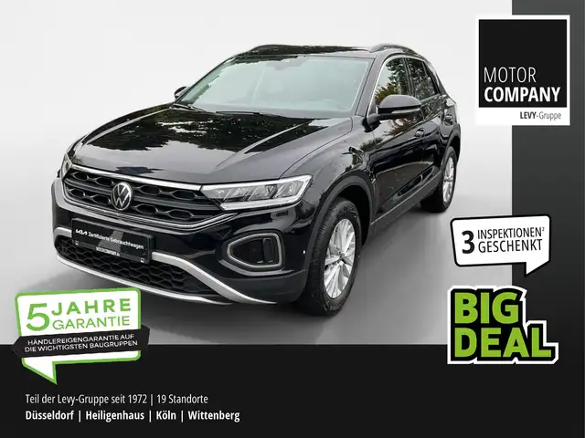 Volkswagen T-Roc 1.0 TSI Life Kamera+PDC+SHZ+Kamera+ACC+SHZ