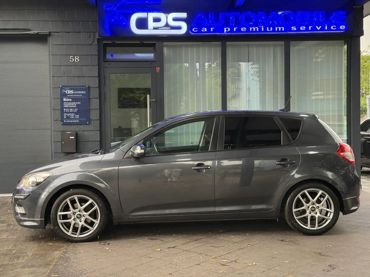 Kia Ceed Mind Grigio - 2