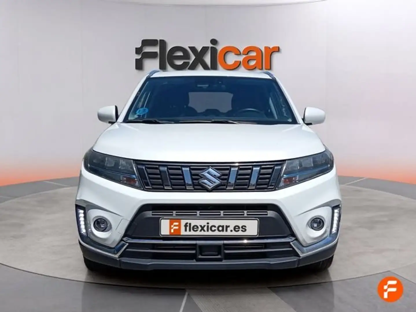 Suzuki Vitara 1.4 T GLE 4WD Mild Hybrid Beige - 2