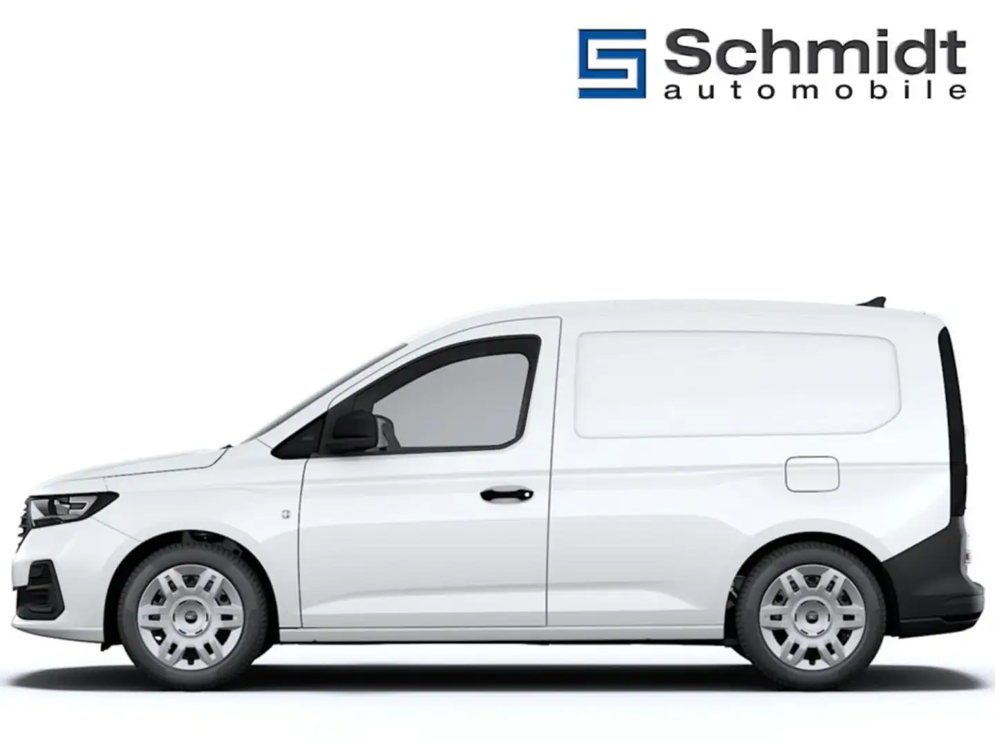 Ford E-Transit Transit Connect Trend Kasten 2,0L Eblue 122PS M AWD Weiß - 2