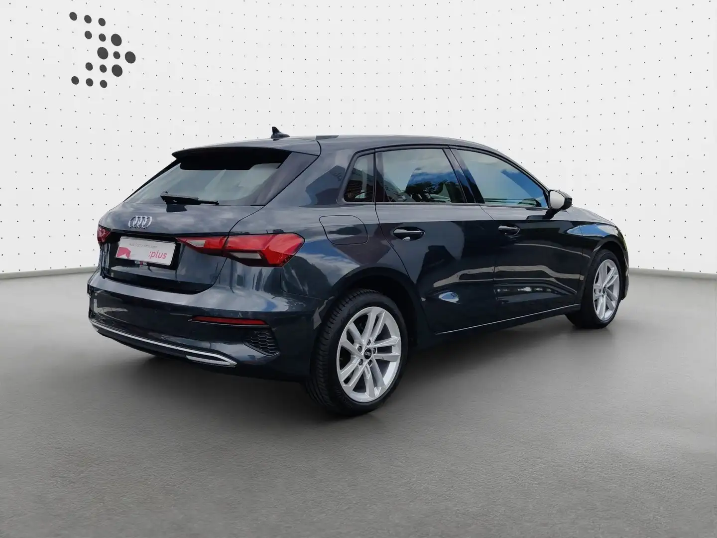 Audi A3 30 TDI advanced Pano*Sound*GRA*EPH* Grigio - 2
