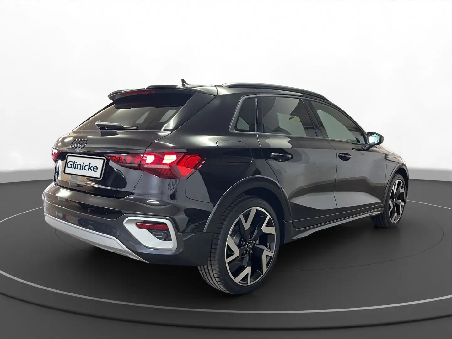 Audi A3 35 TFSI S tronic AHK Matrix LM 19" Schwarz - 2