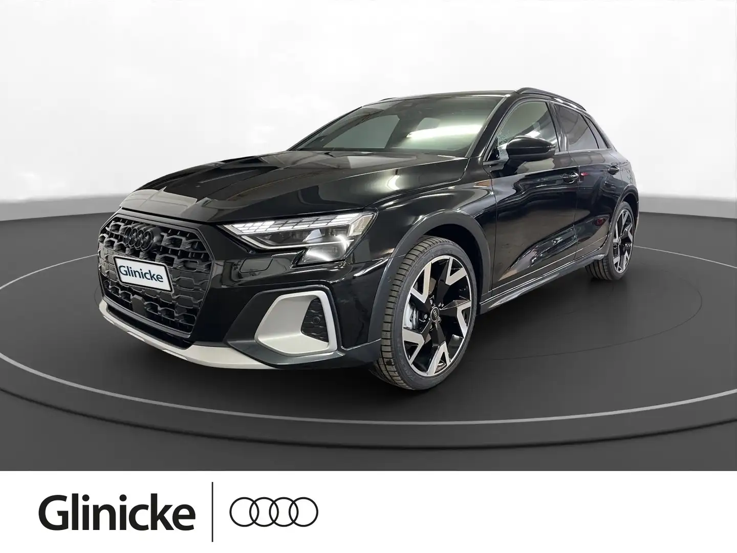 Audi A3 35 TFSI S tronic AHK Matrix LM 19" Schwarz - 1