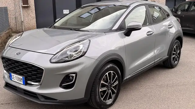 Ford Puma 1.0 ecoboost Connect 95cv