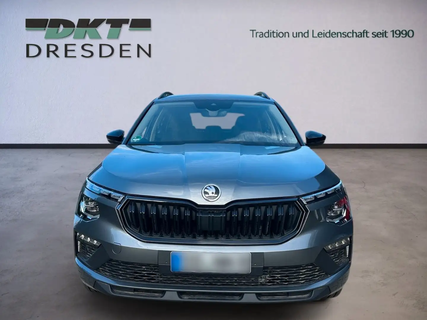 Skoda Kamiq Tour/Black/LHZ/Spurh./ Grau - 2