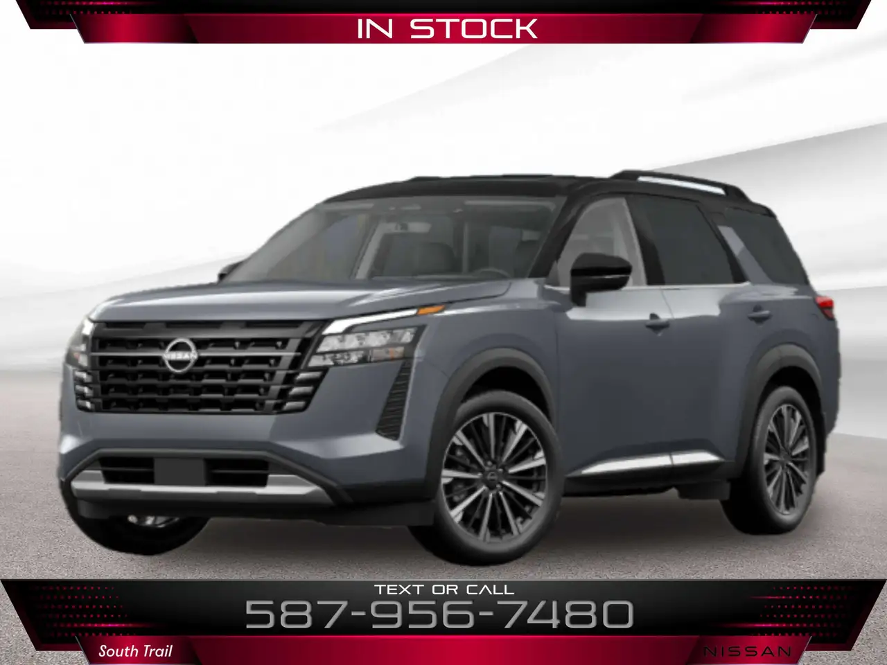 2026 Nissan Pathfinder