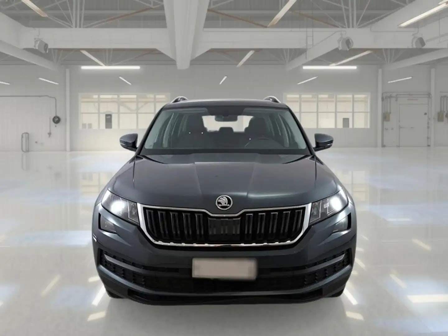 Skoda Kodiaq 2.0 TDI EVO SCR EXECUTIVE DSG - 2
