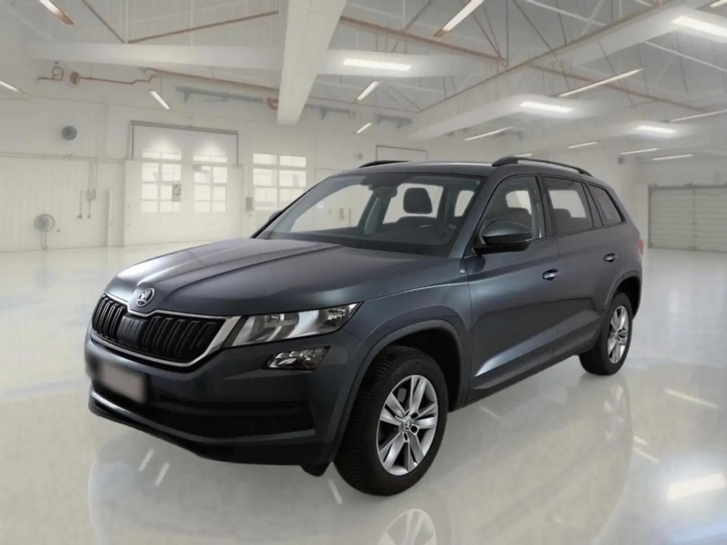 Skoda Kodiaq 2.0 TDI EVO SCR EXECUTIVE DSG - 1