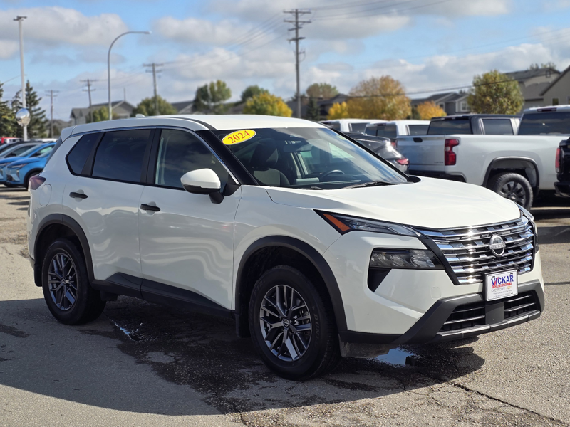 2024 Nissan Rogue