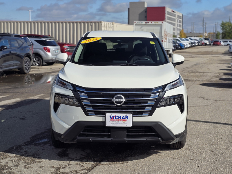 2024 Nissan Rogue