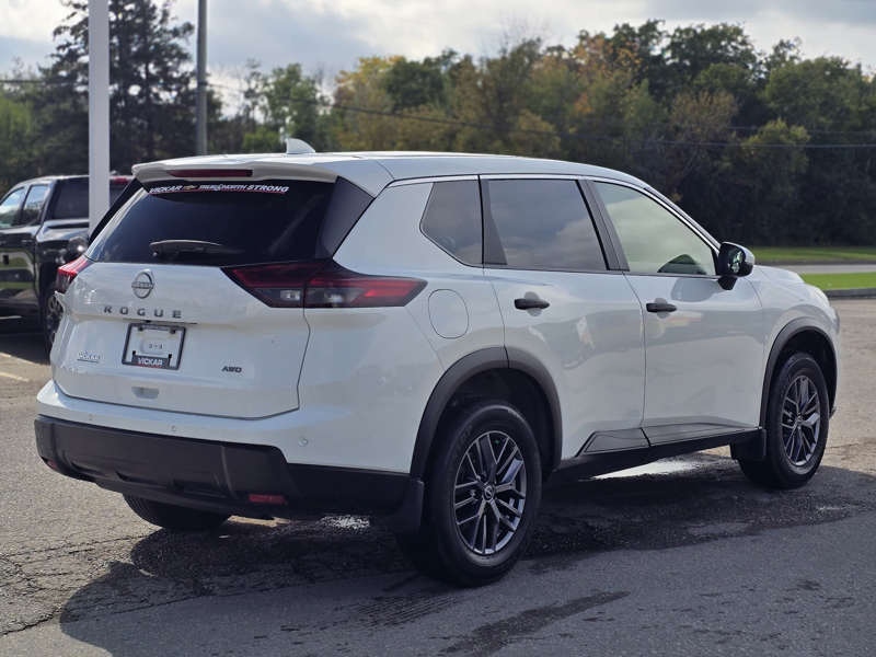 2024 Nissan Rogue
