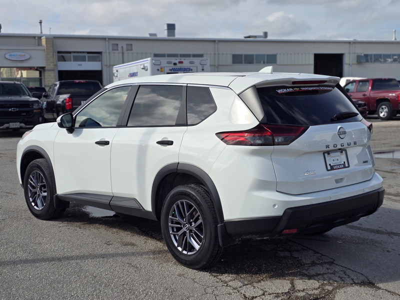 2024 Nissan Rogue