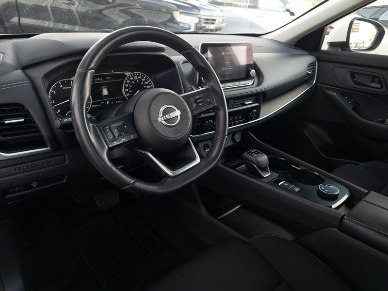2024 Nissan Rogue