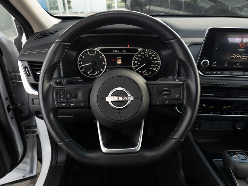 2024 Nissan Rogue