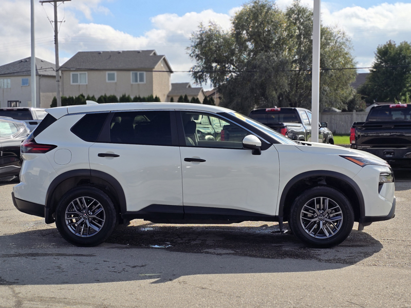 2024 Nissan Rogue