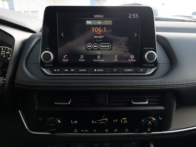 2024 Nissan Rogue