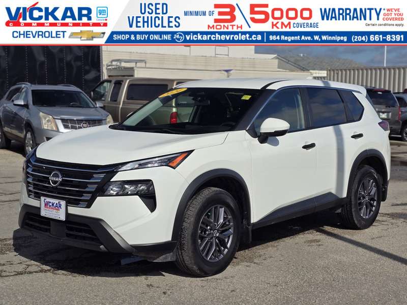 2024 Nissan Rogue