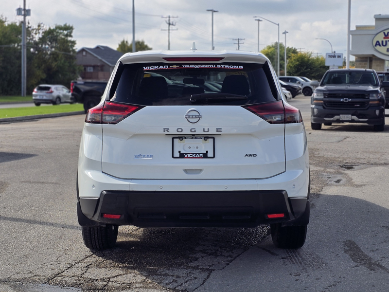 2024 Nissan Rogue