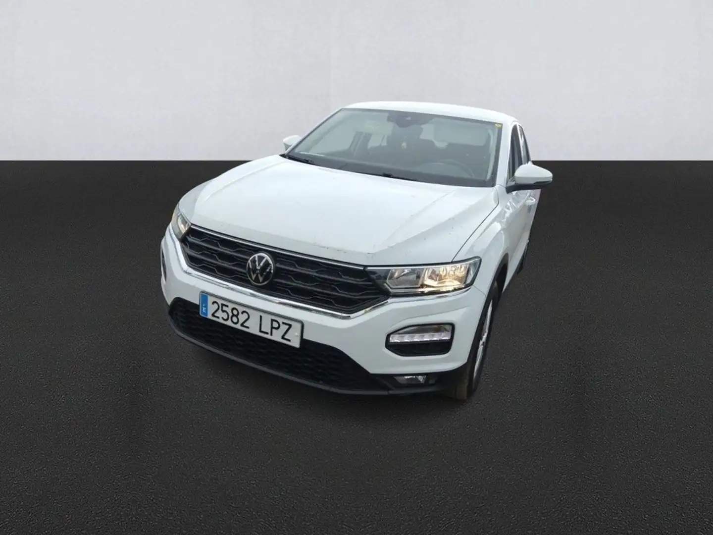 Volkswagen T-Roc 2.0TDI Edition 85kW Blanco - 1