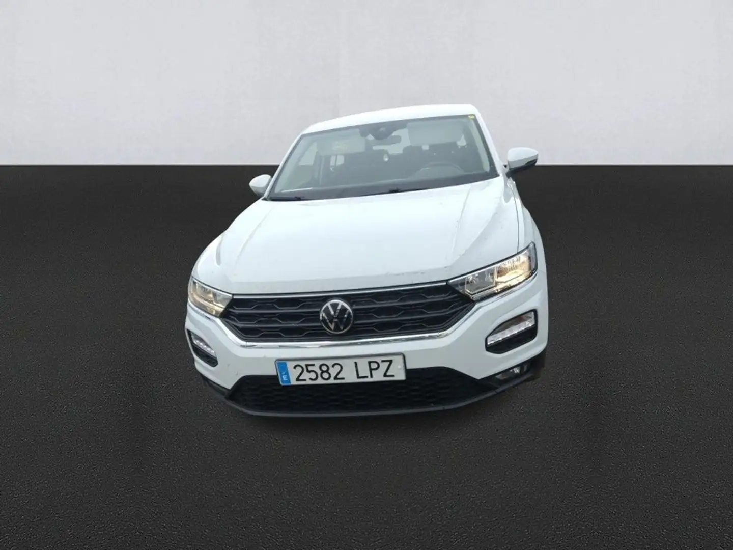 Volkswagen T-Roc 2.0TDI Edition 85kW Blanco - 2