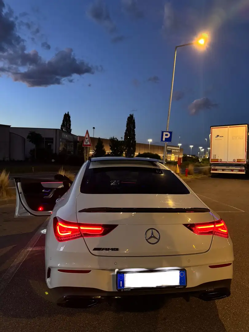 Mercedes-Benz CLA 200 Coupe d Night edition auto - 2