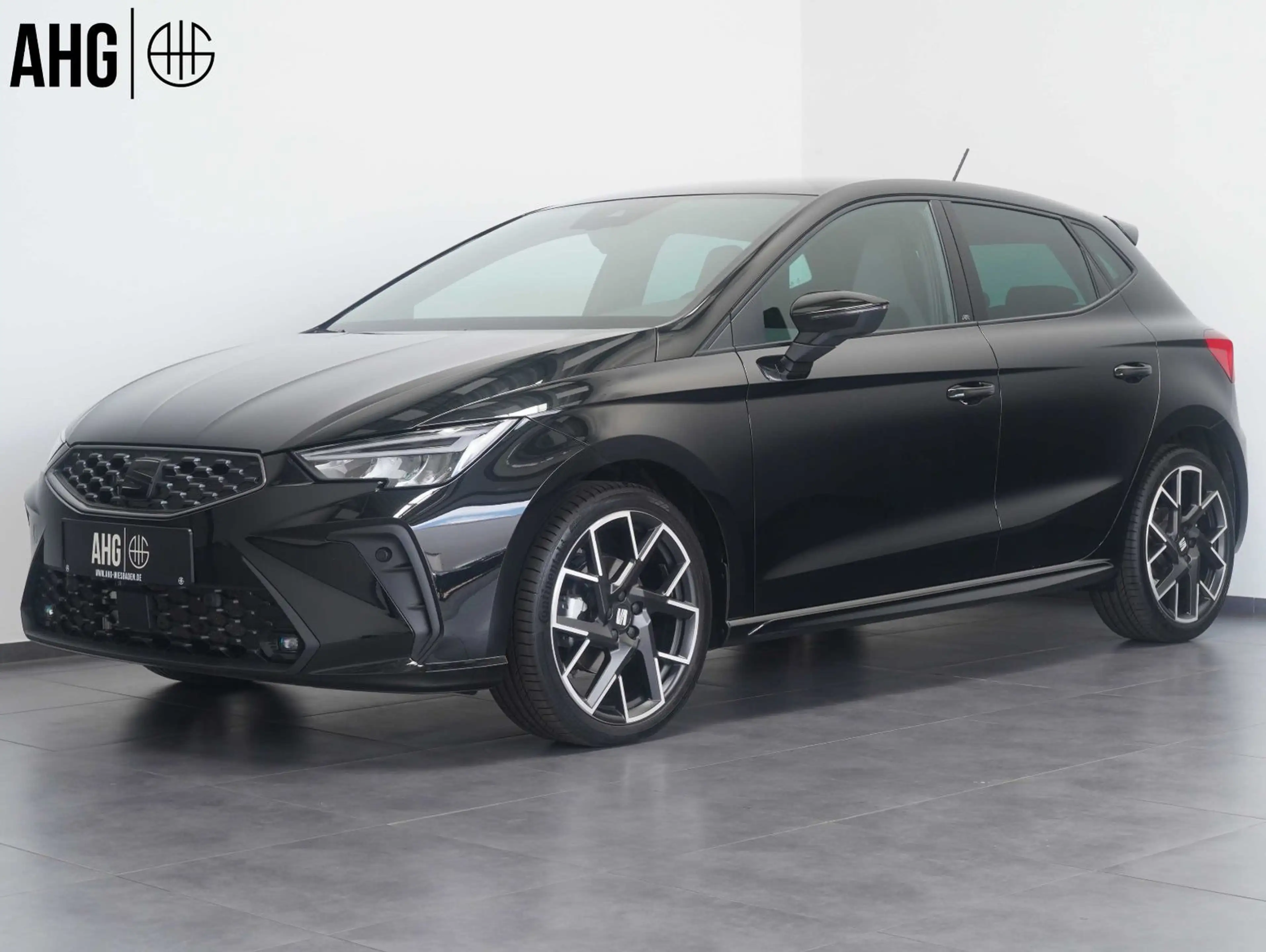 SEAT Ibiza 1.5 TSI 110 kW FR Black Edition