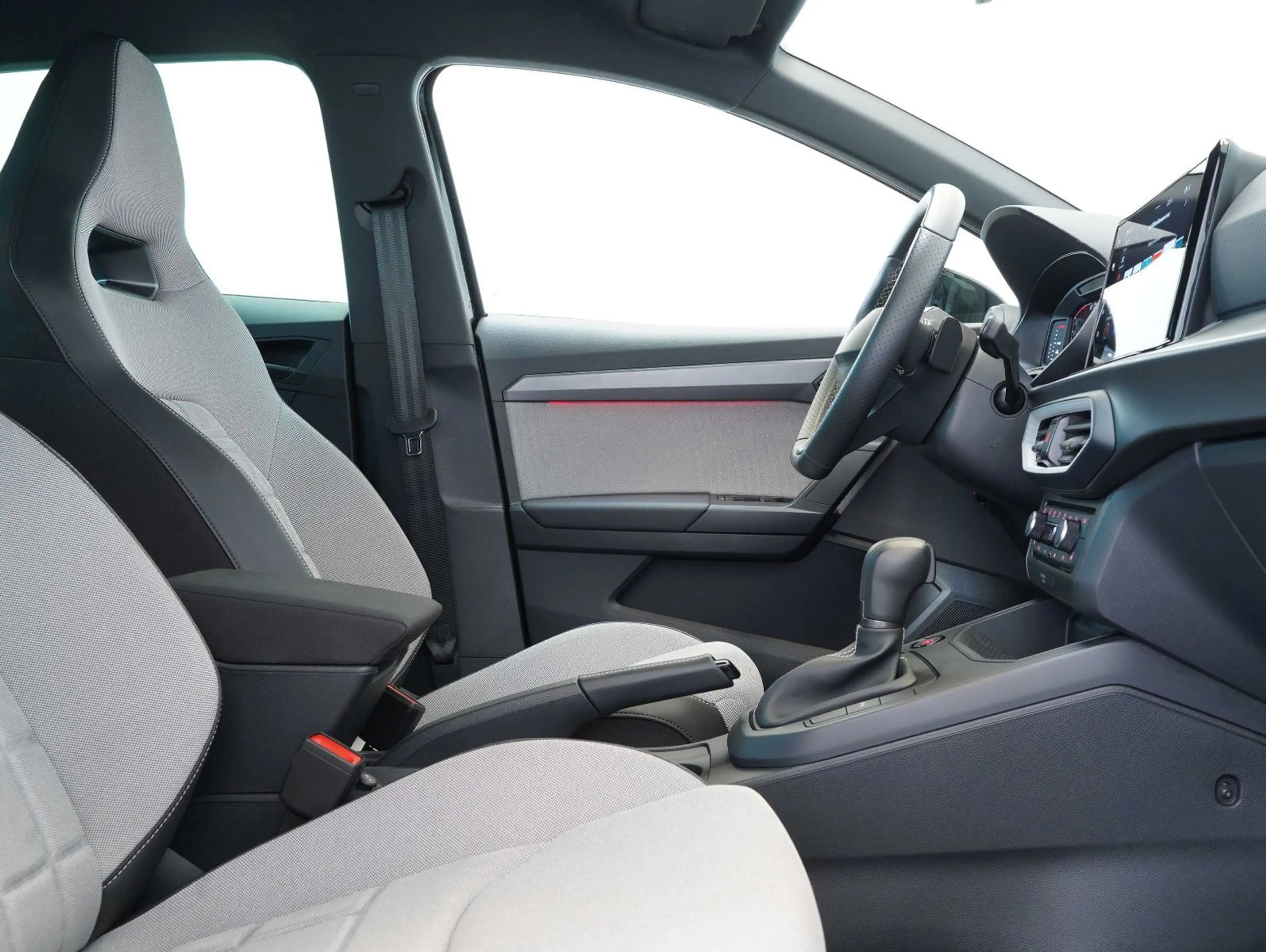 SEAT Ibiza 1.5 TSI 110 kW FR Black Edition — photo 13