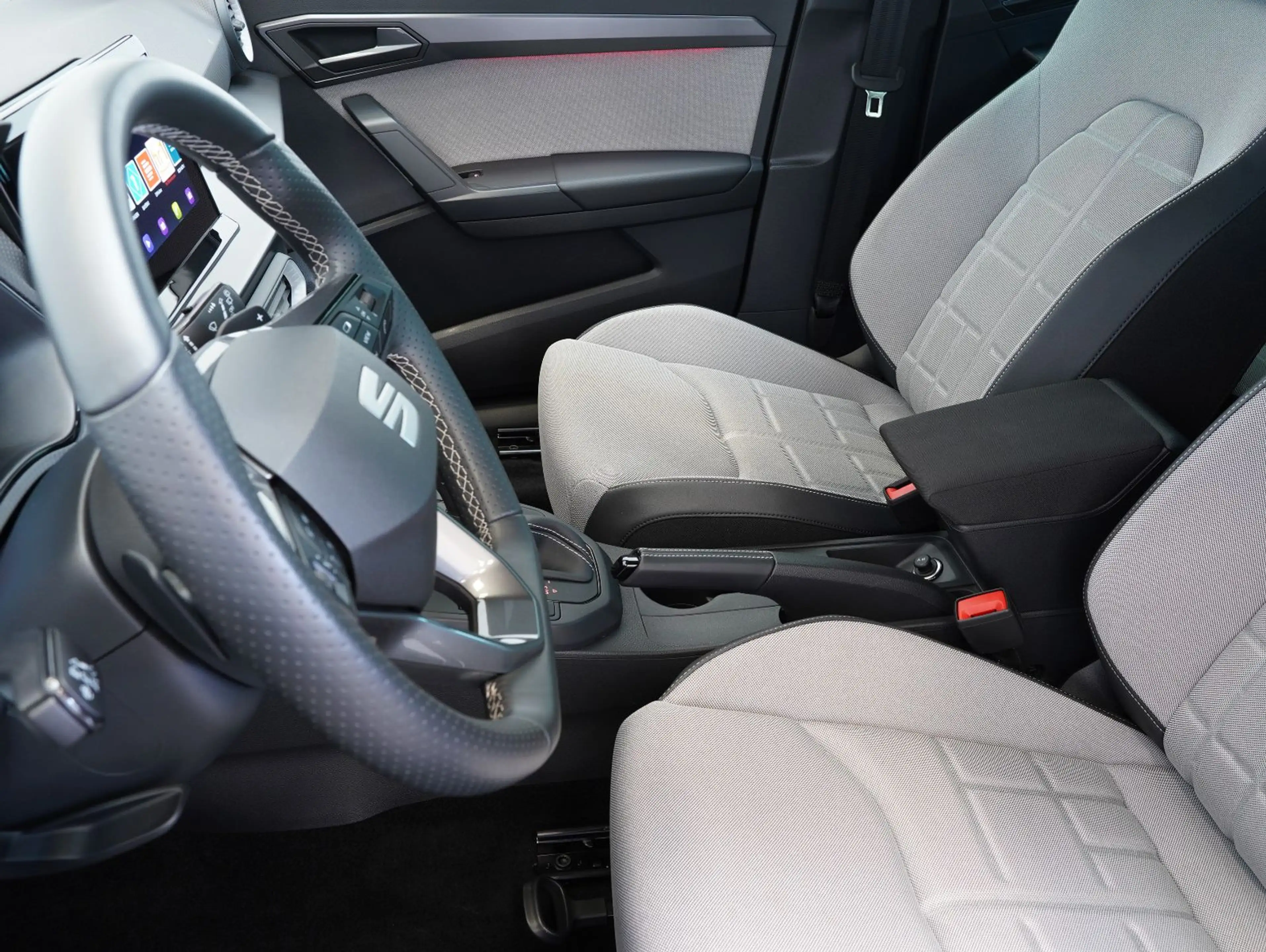 SEAT Ibiza 1.5 TSI 110 kW FR Black Edition — photo 5