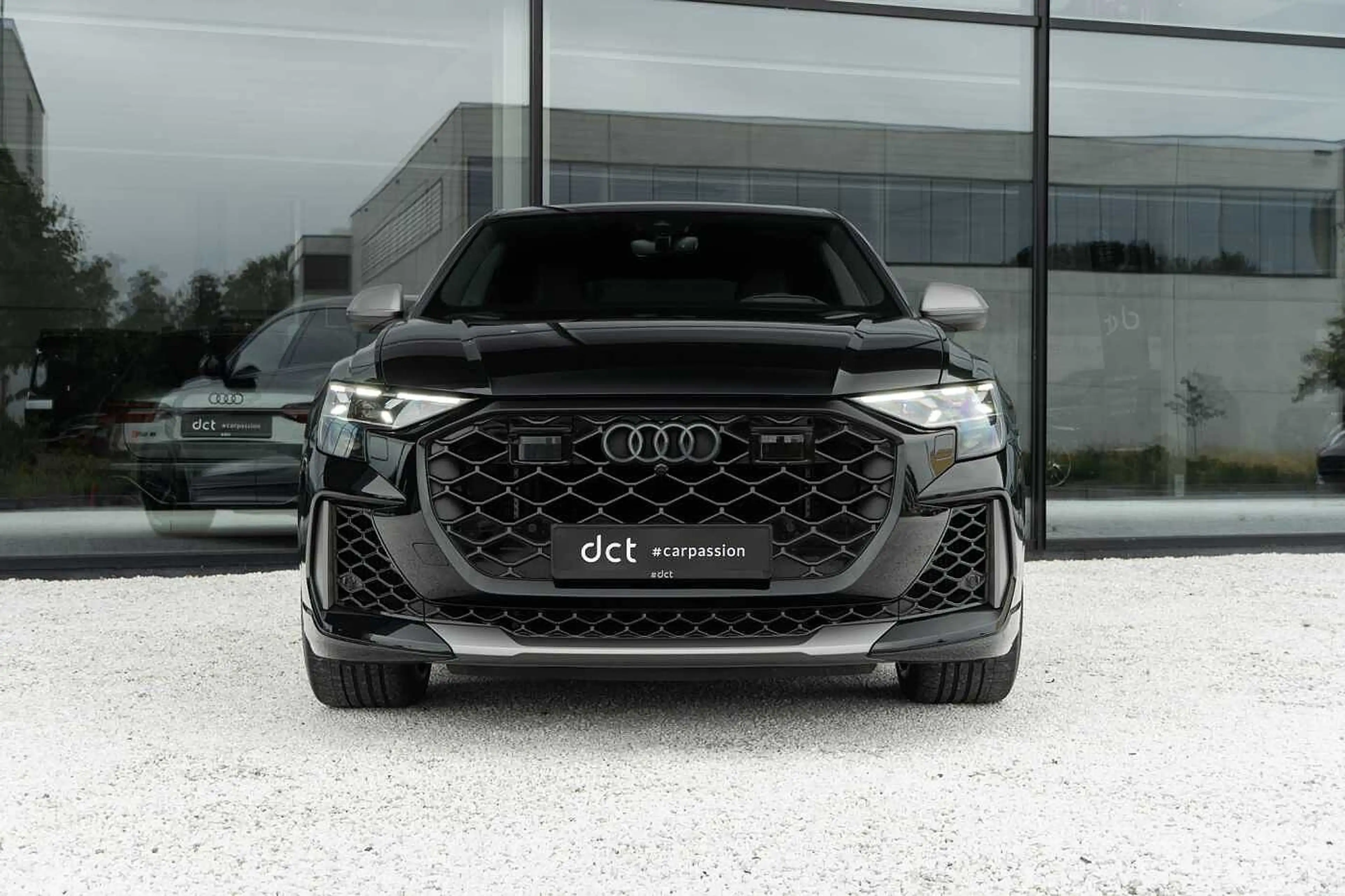 Audi RS Q8 Performance CeramicBrakes CoolingSeats B&O Laser — photo 2