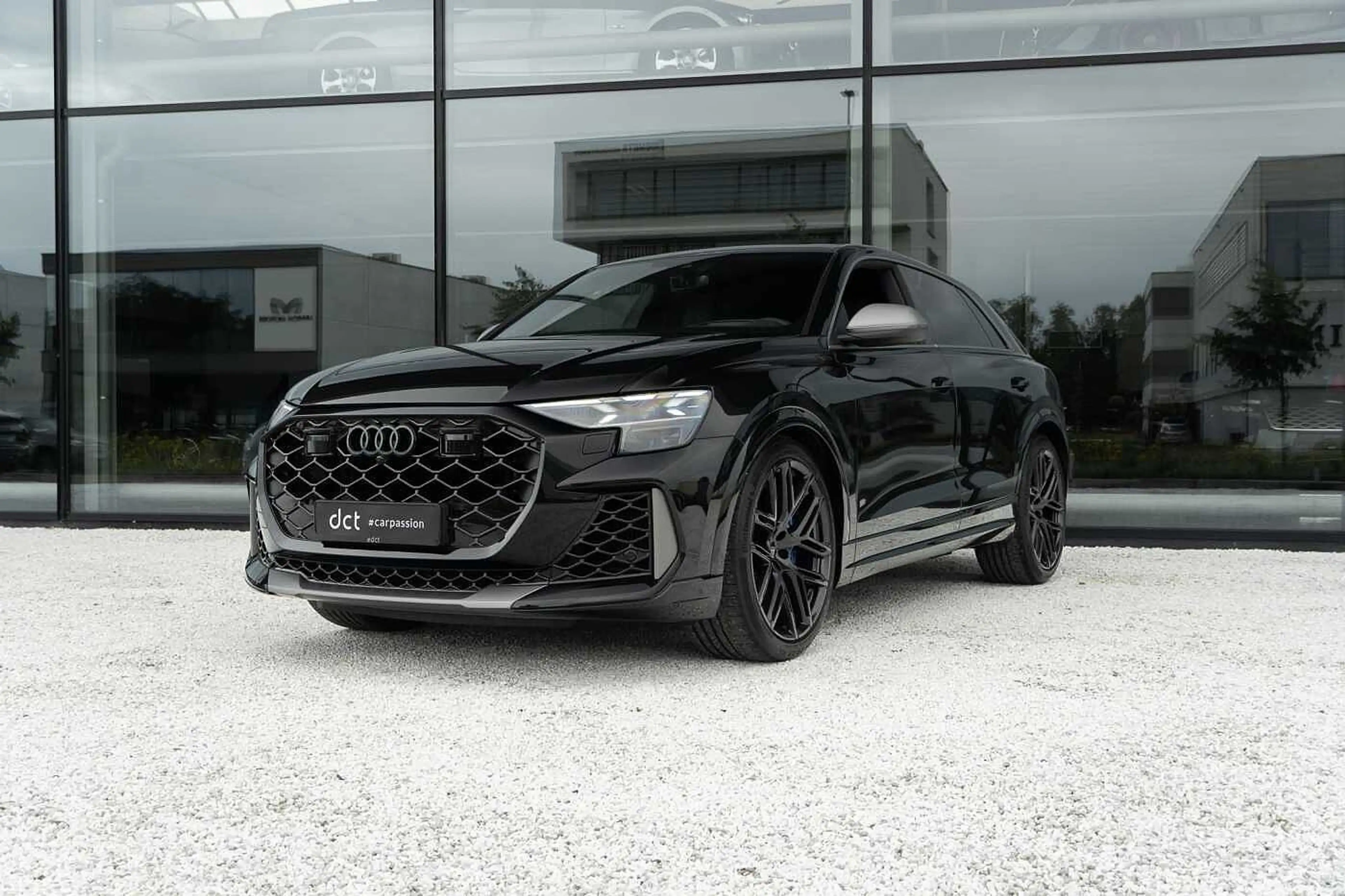 Audi RS Q8 Performance CeramicBrakes CoolingSeats B&O Laser