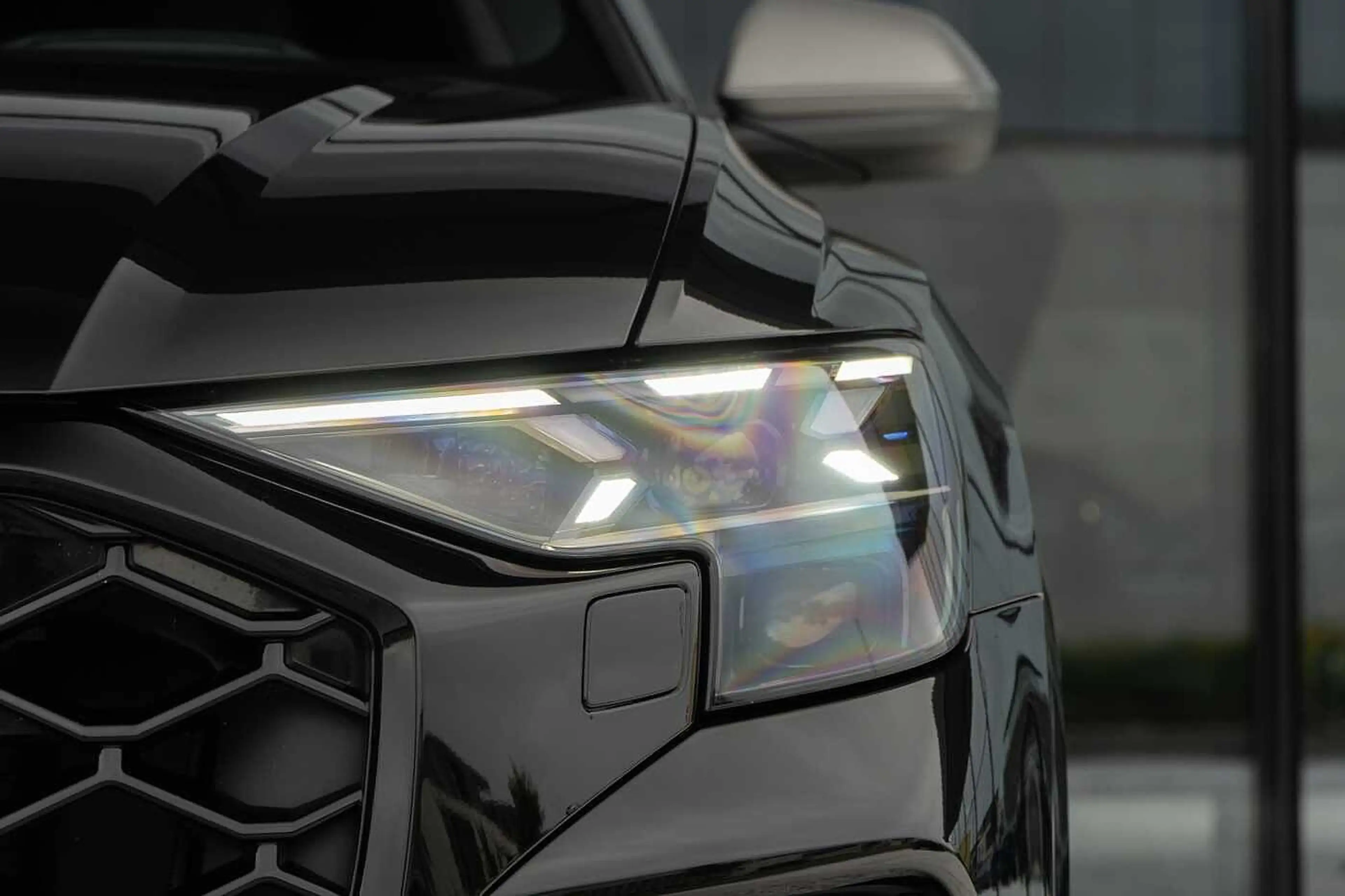 Audi RS Q8 Performance CeramicBrakes CoolingSeats B&O Laser — photo 3