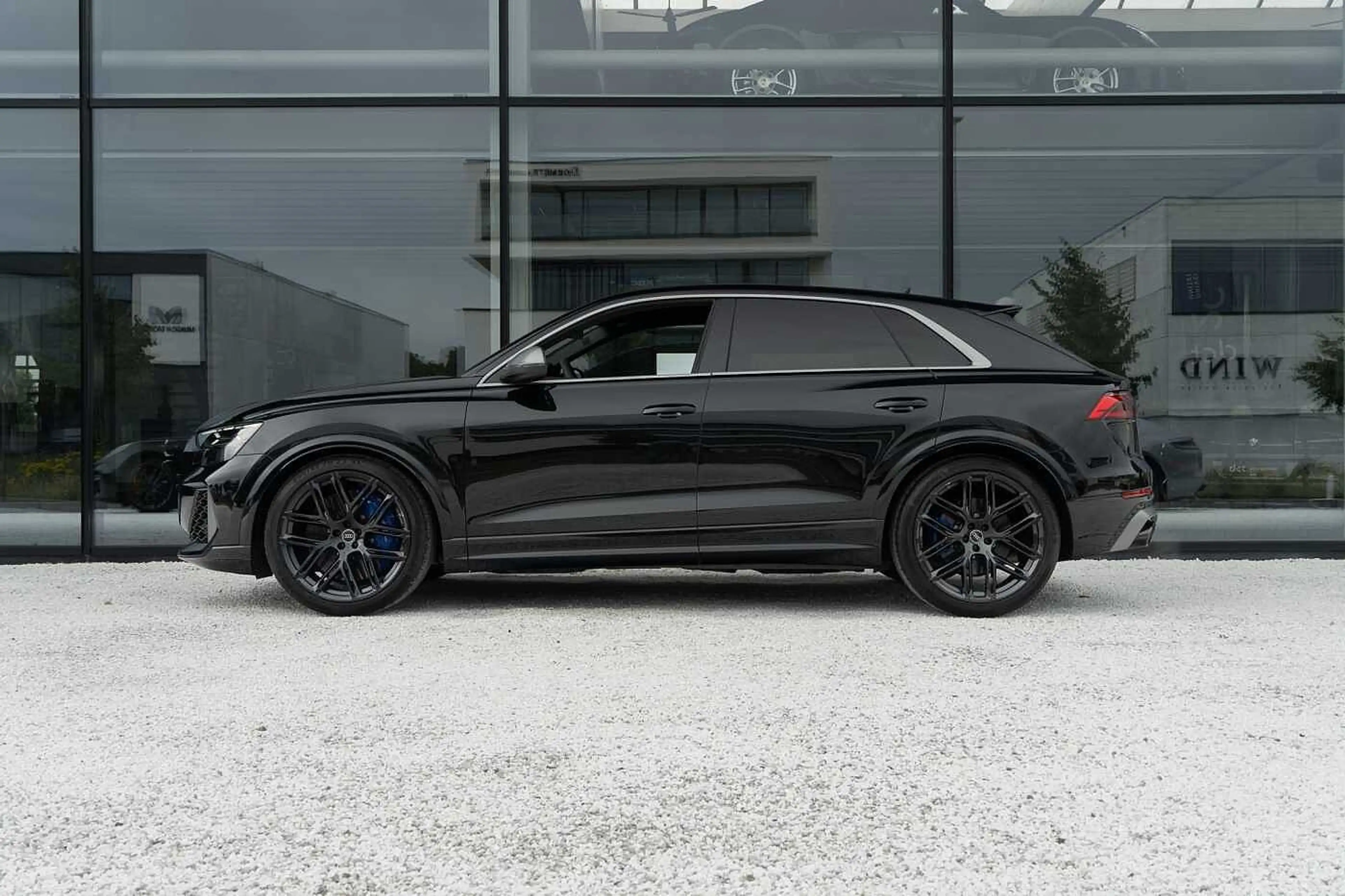 Audi RS Q8 Performance CeramicBrakes CoolingSeats B&O Laser — photo 6