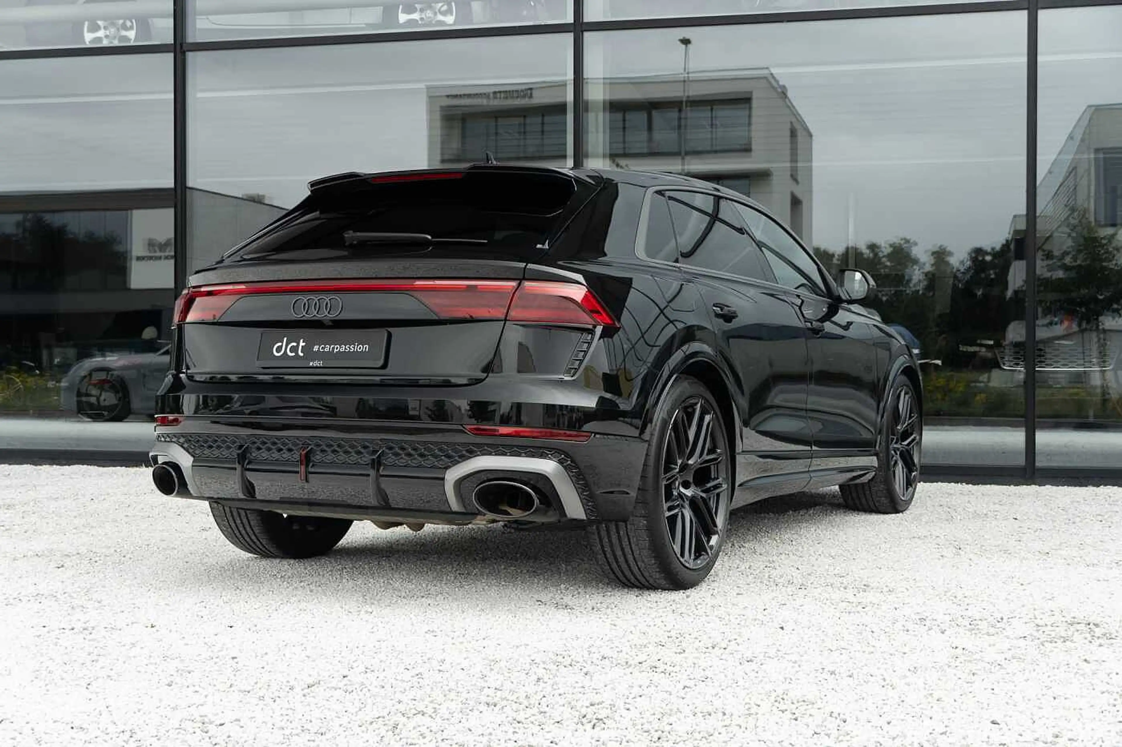 Audi RS Q8 Performance CeramicBrakes CoolingSeats B&O Laser — photo 4