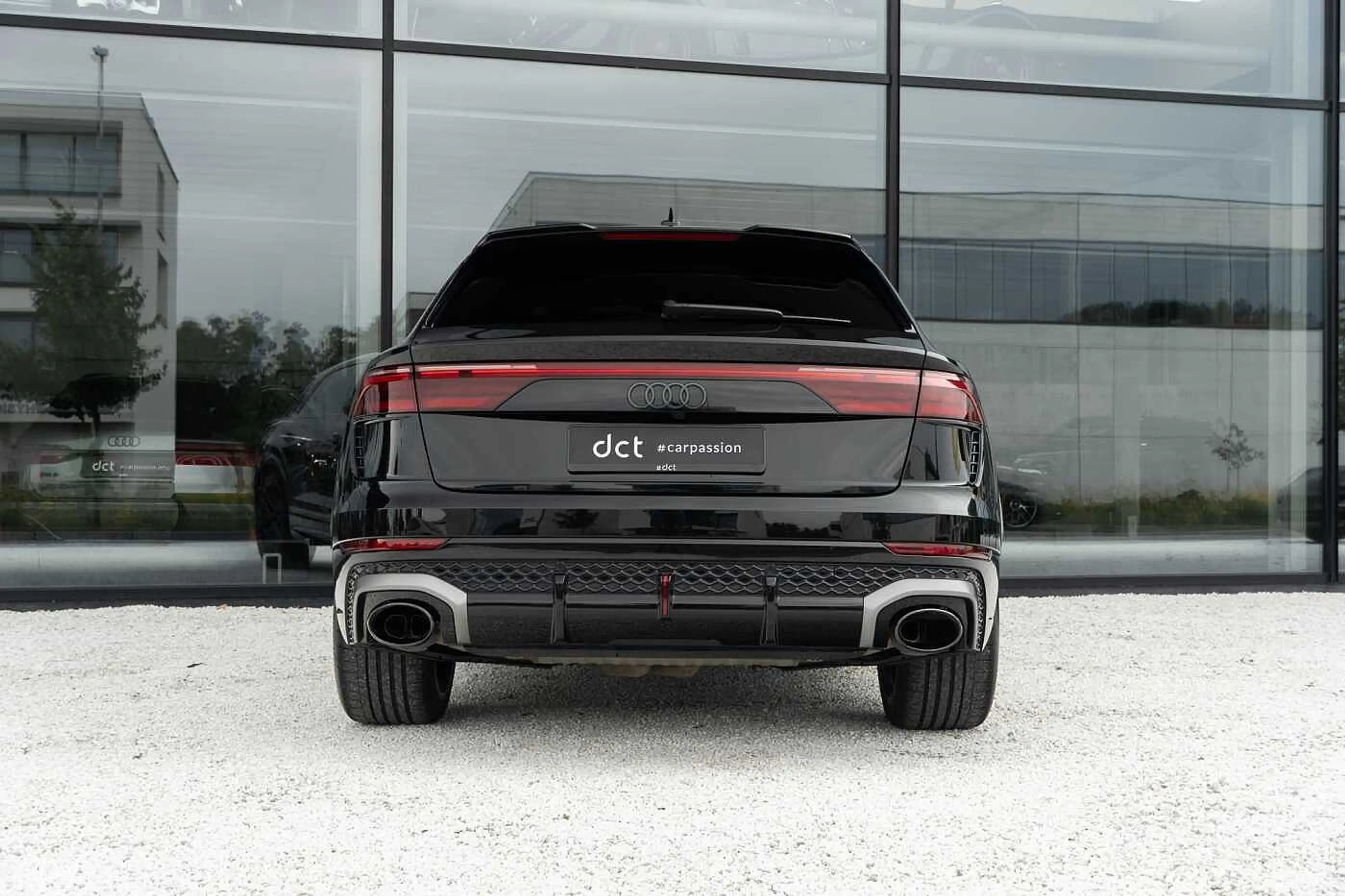 Audi RS Q8 Performance CeramicBrakes CoolingSeats B&O Laser — photo 5