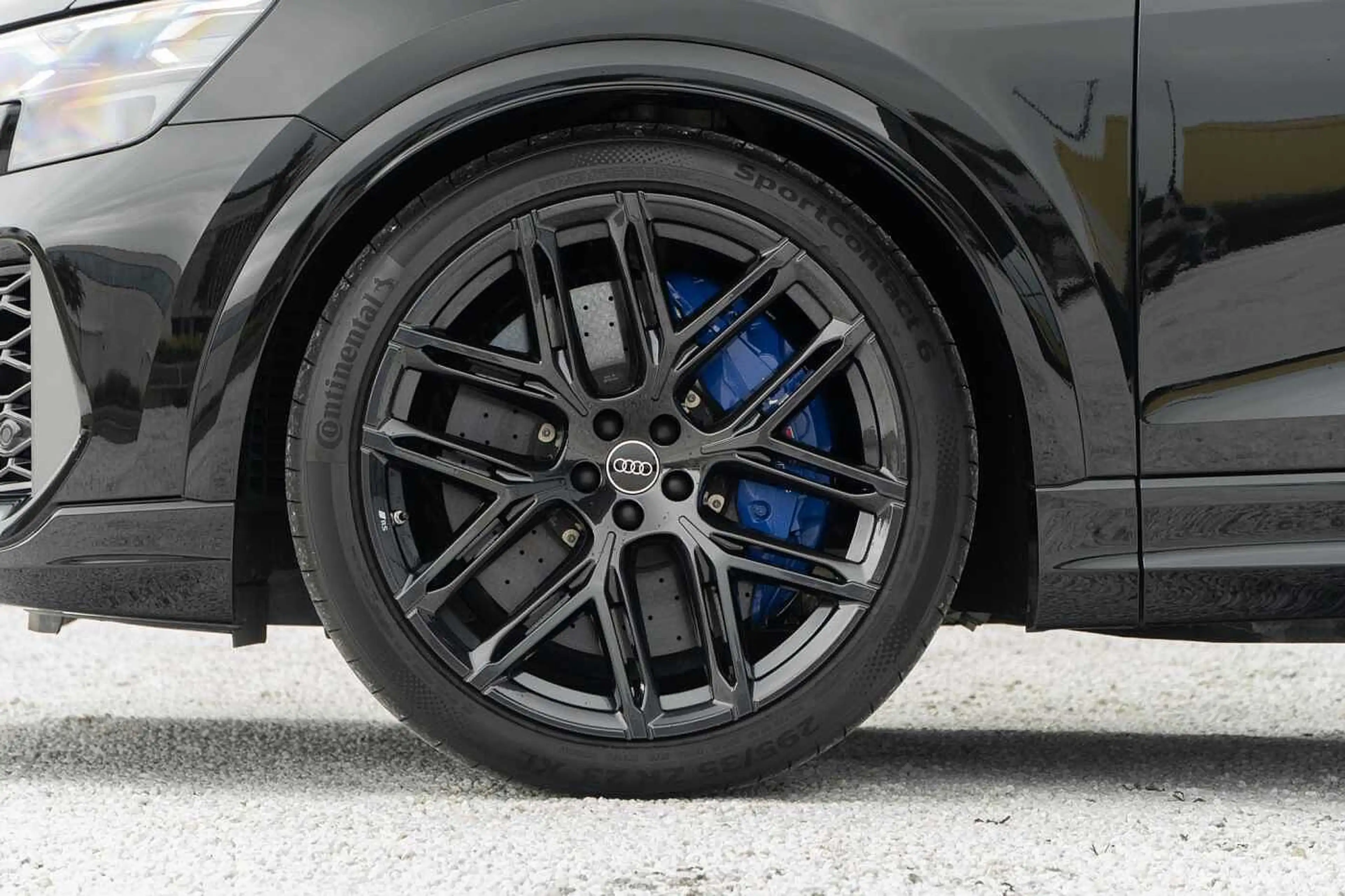 Audi RS Q8 Performance CeramicBrakes CoolingSeats B&O Laser — photo 7