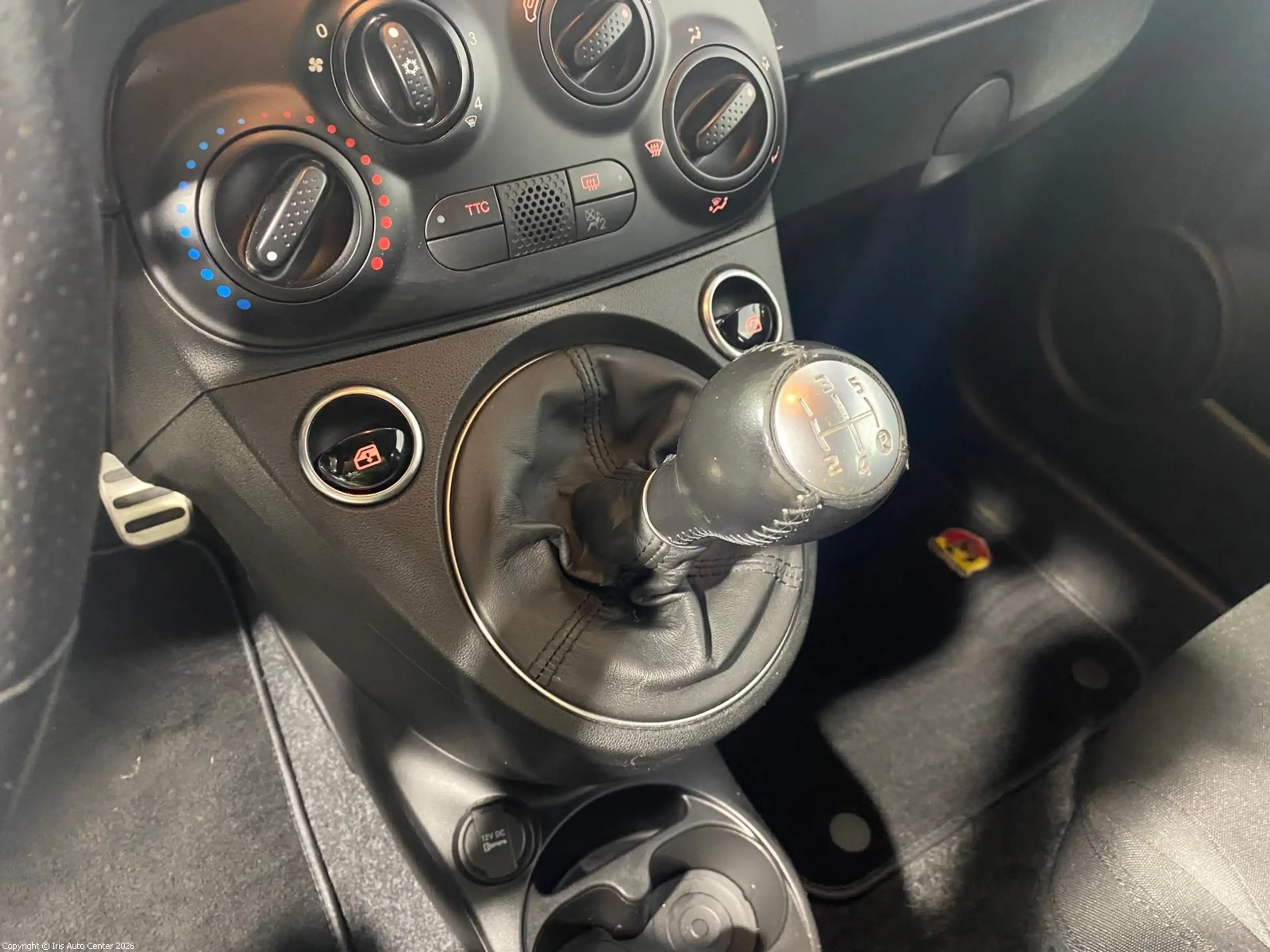 Fiat 500 Abarth 595 1.4I | 70TH ANNIVERSARY | CARPLAY | — photo 15