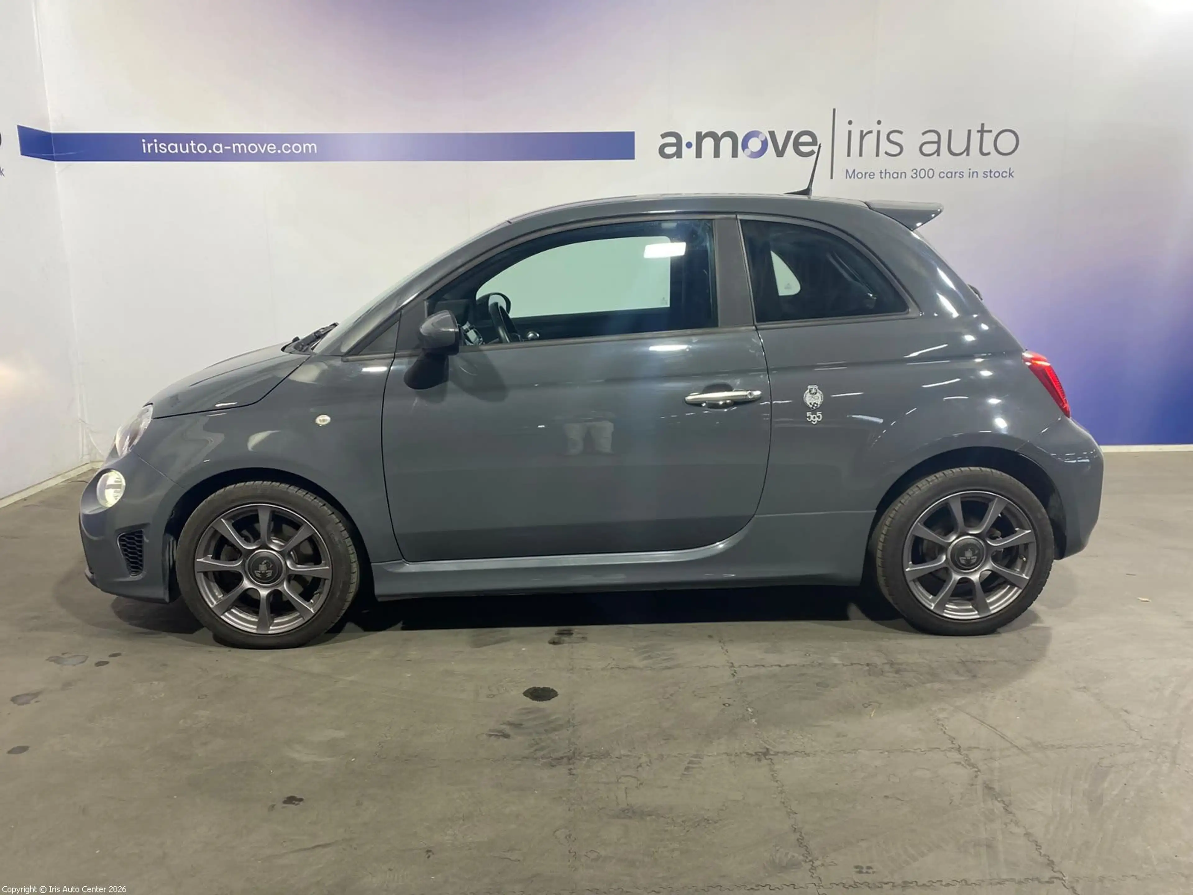 Fiat 500 Abarth 595 1.4I | 70TH ANNIVERSARY | CARPLAY | — photo 4