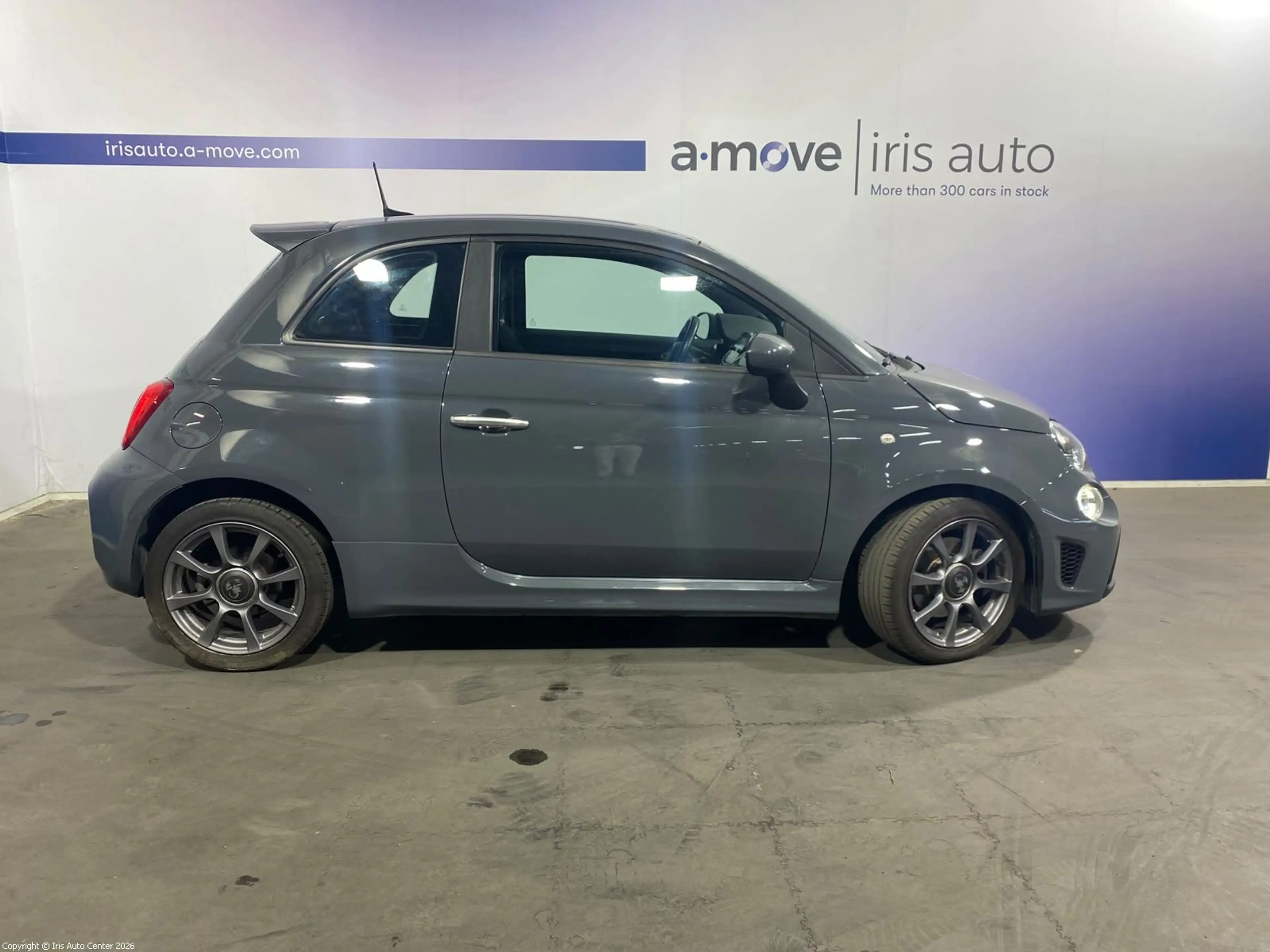 Fiat 500 Abarth 595 1.4I | 70TH ANNIVERSARY | CARPLAY | — photo 2