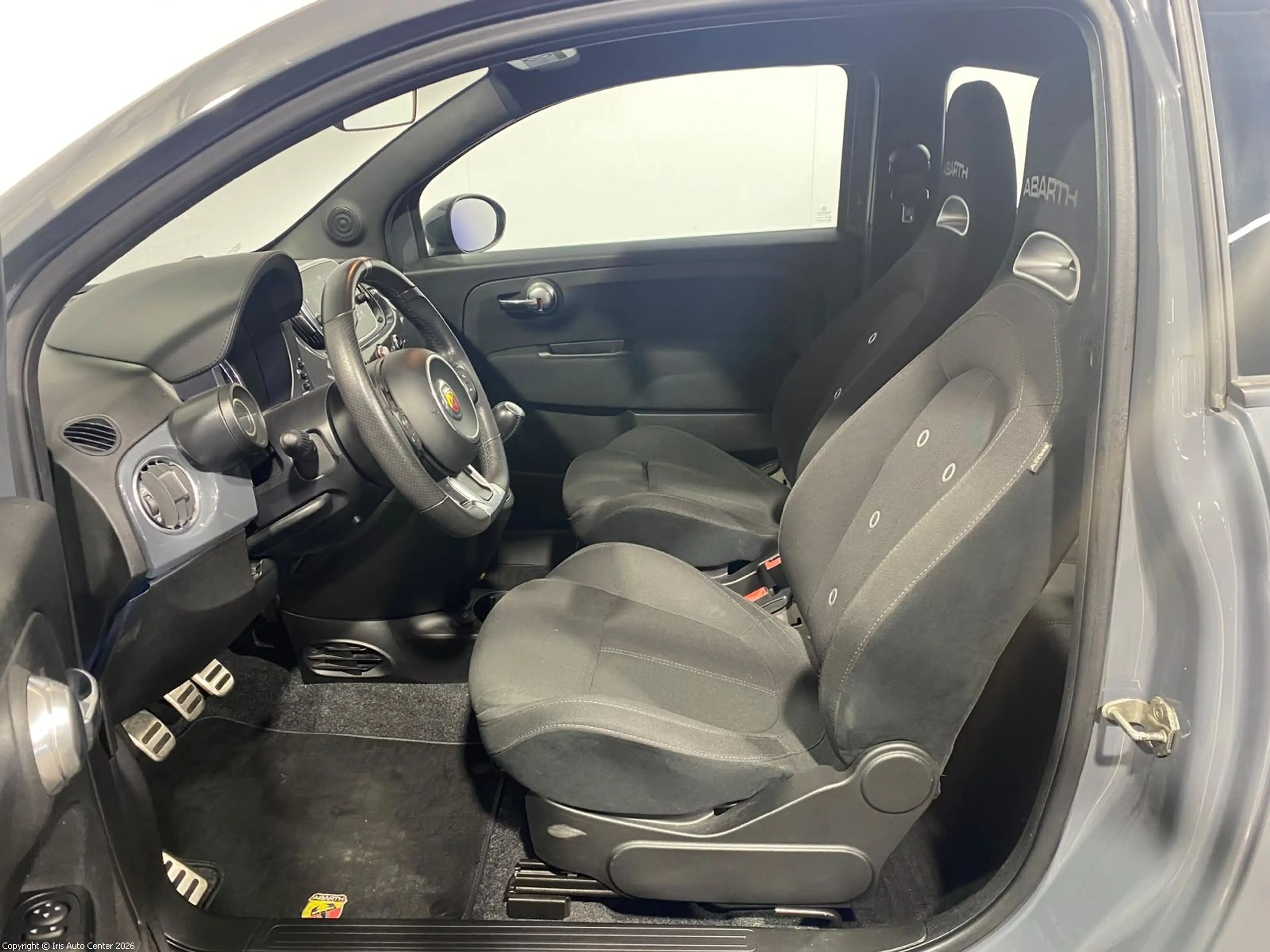 Fiat 500 Abarth 595 1.4I | 70TH ANNIVERSARY | CARPLAY | — photo 5