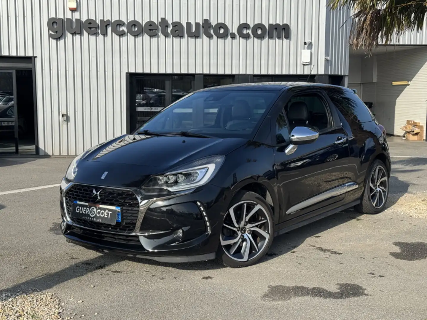 DS Automobiles DS 3 THP 165CH SPORT CHIC S\u0026S - 2