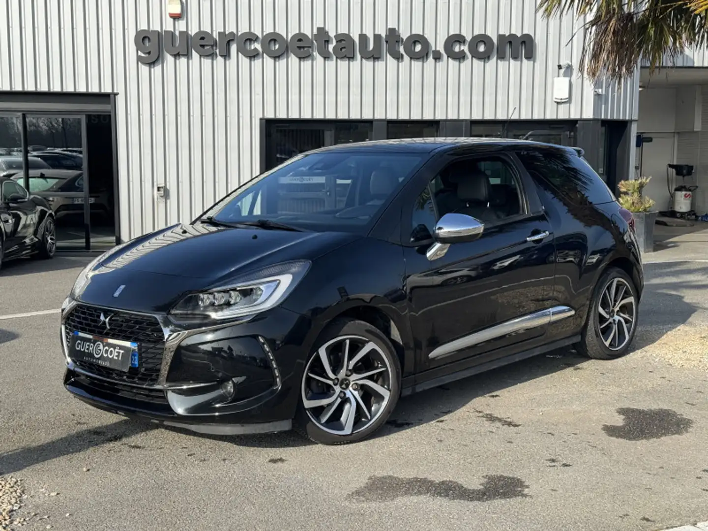 DS Automobiles DS 3 THP 165CH SPORT CHIC S\u0026S - 1