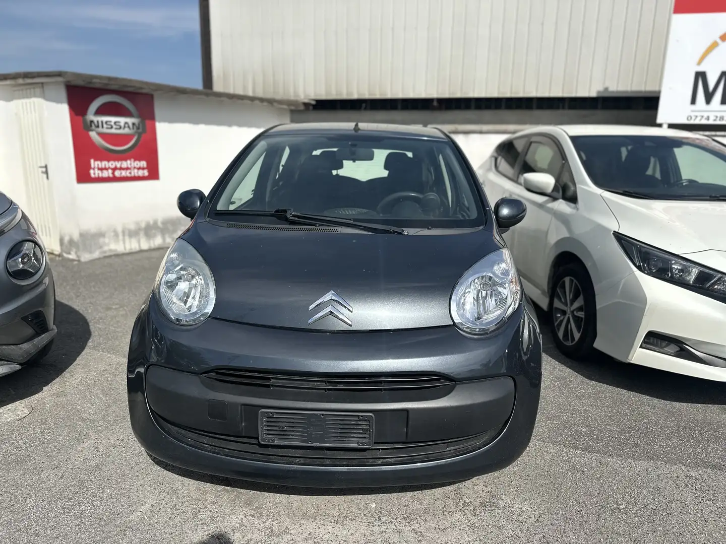 Citroen C1 5p 1.0 C1ty - 2