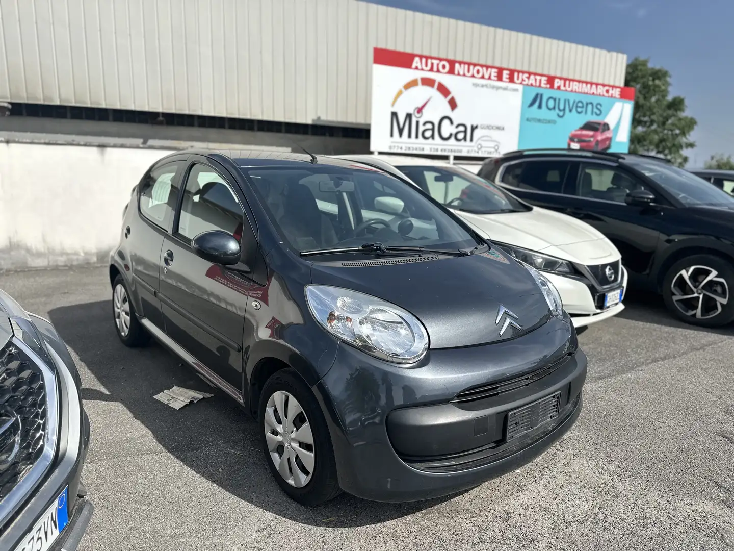 Citroen C1 5p 1.0 C1ty - 1