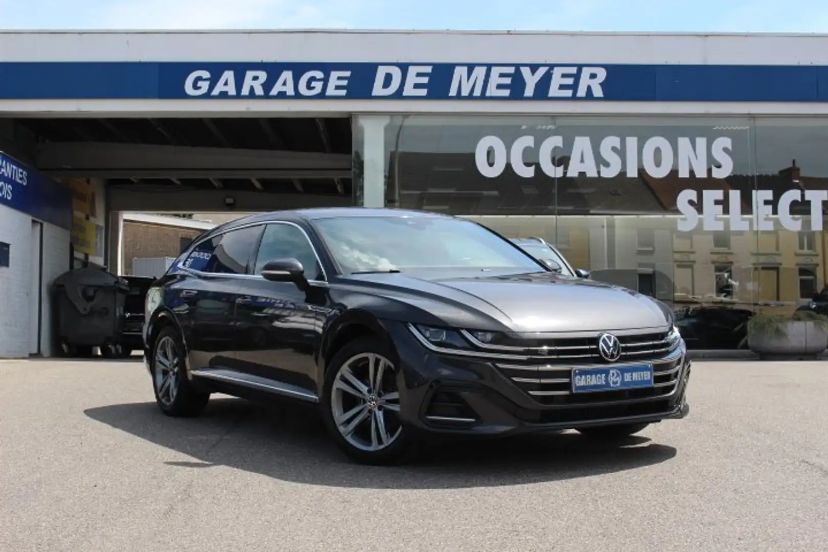 Volkswagen Arteon SB eHybrid 1.4 R-Line Business DSG Gris - 1