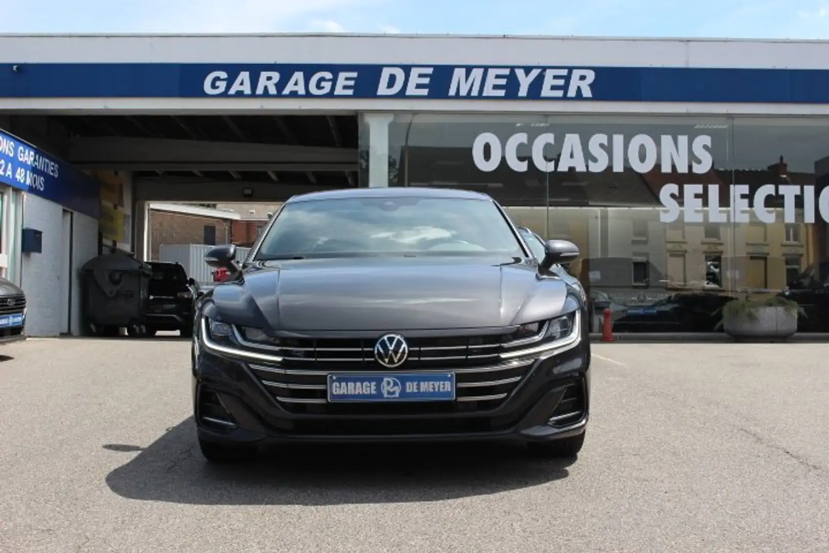 Volkswagen Arteon SB eHybrid 1.4 R-Line Business DSG Gris - 2