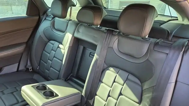 DS Automobiles DS 5 view 9