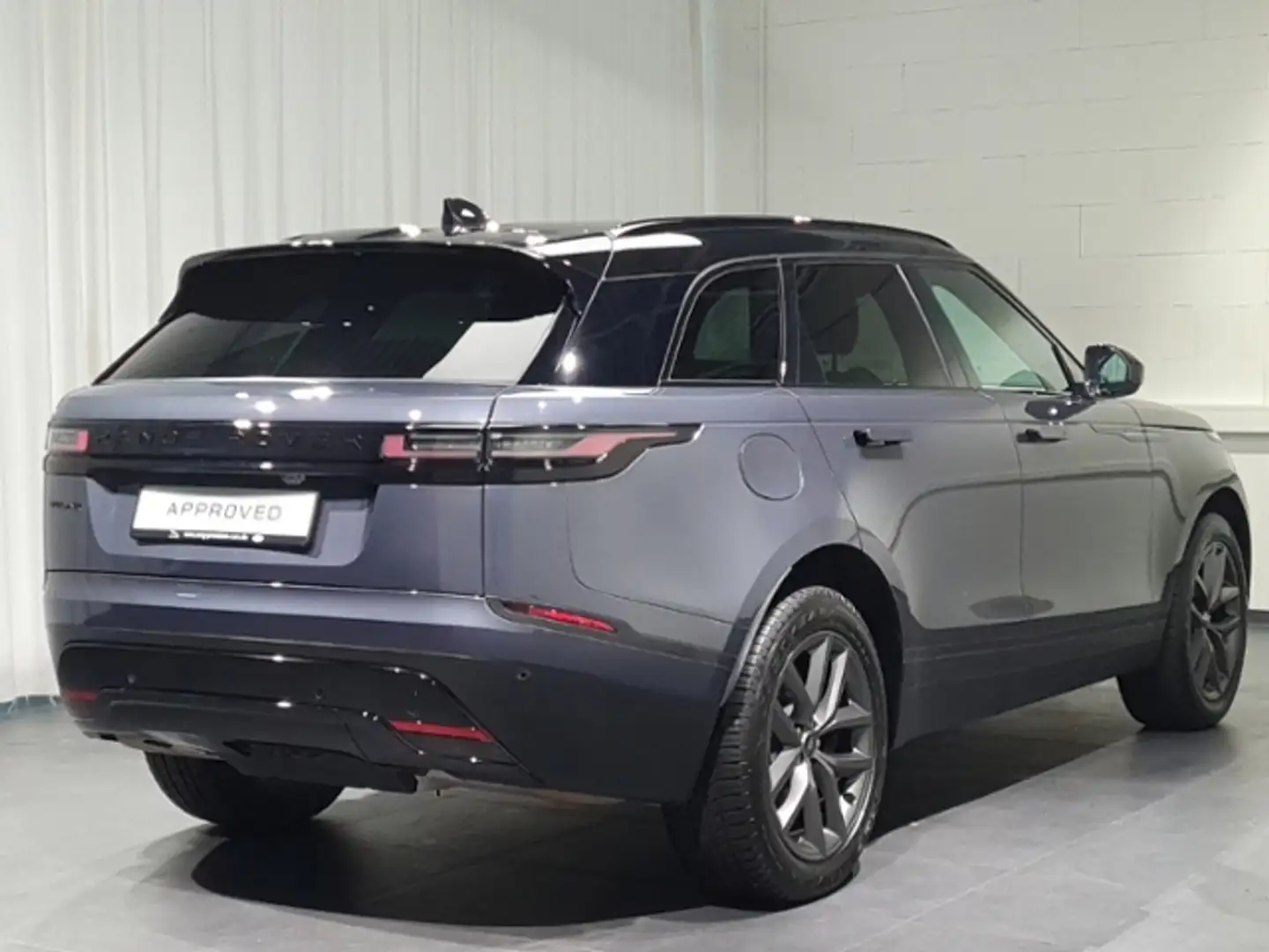Land Rover Range Rover Velar P400e S Blau - 2