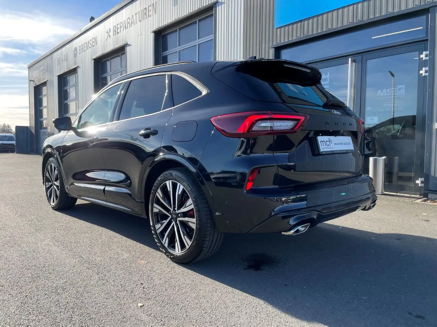 ford kuga
