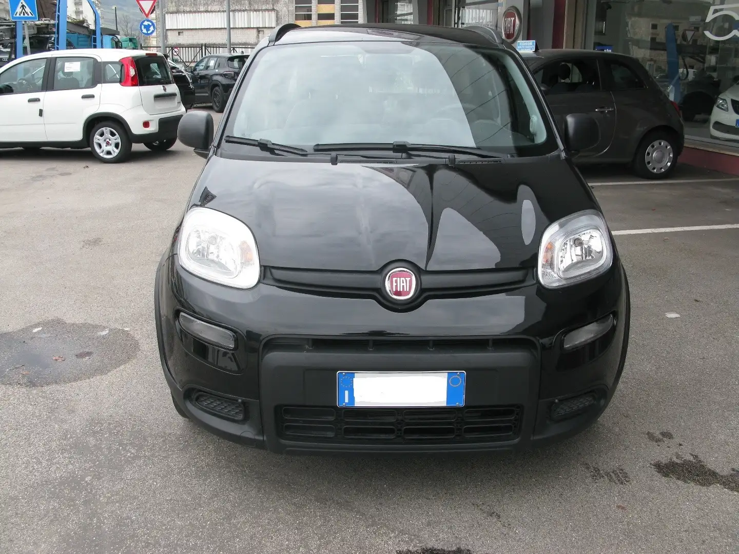 Fiat Panda 1.0 FireFly S&S Hybrid City Life Noir - 2