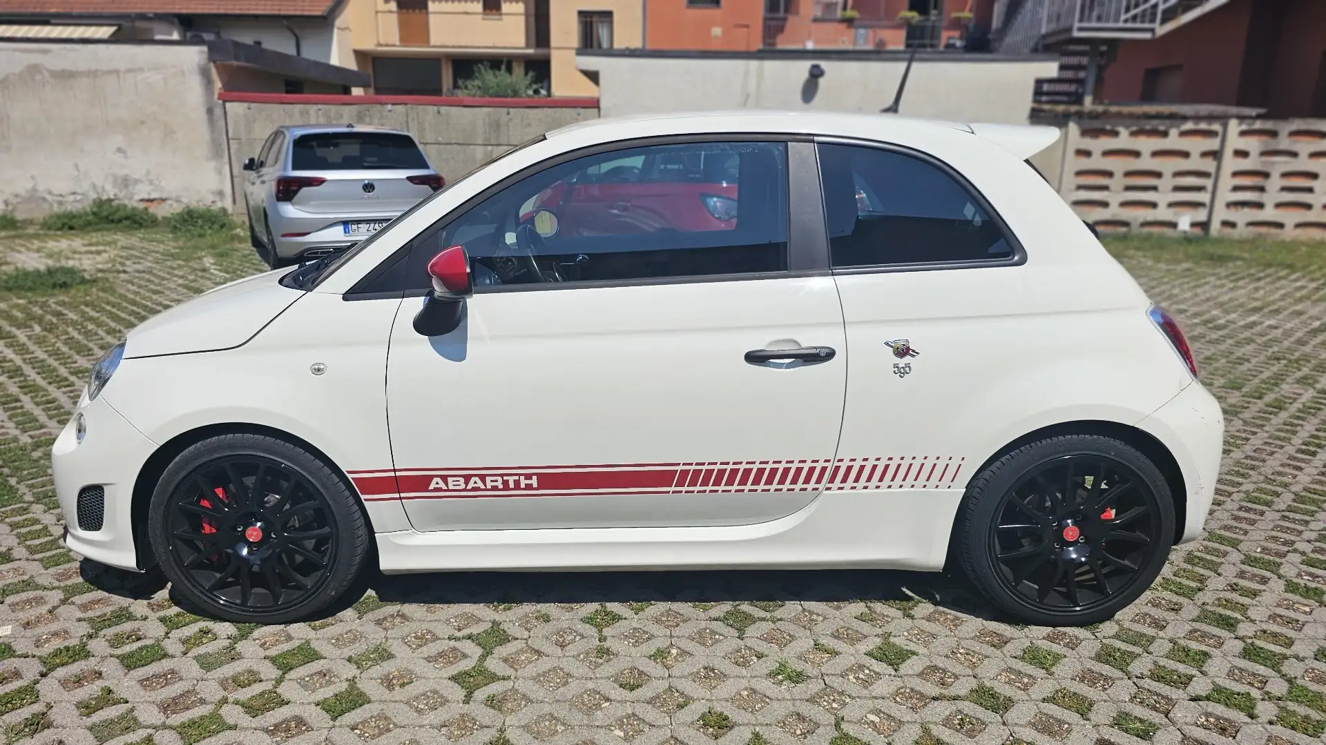 Abarth 595 1.4 16v t. t-jet Competizione 180cv - 2